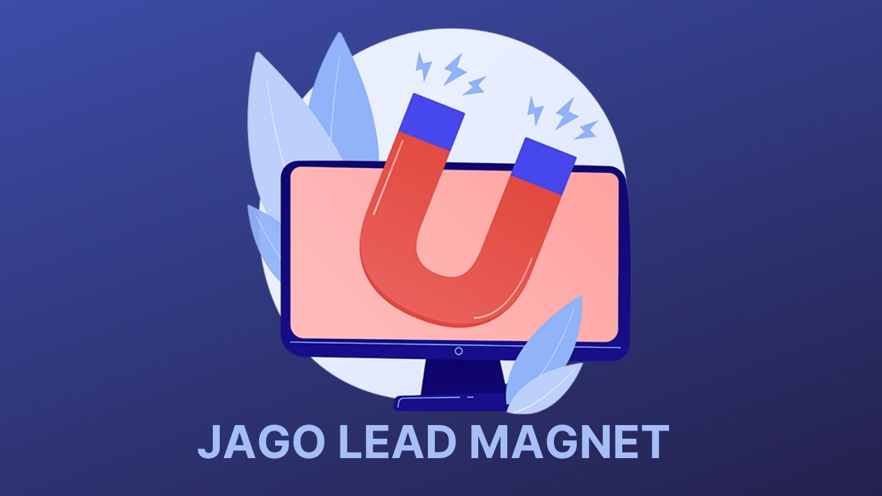 JAGO LEAD MAGNET