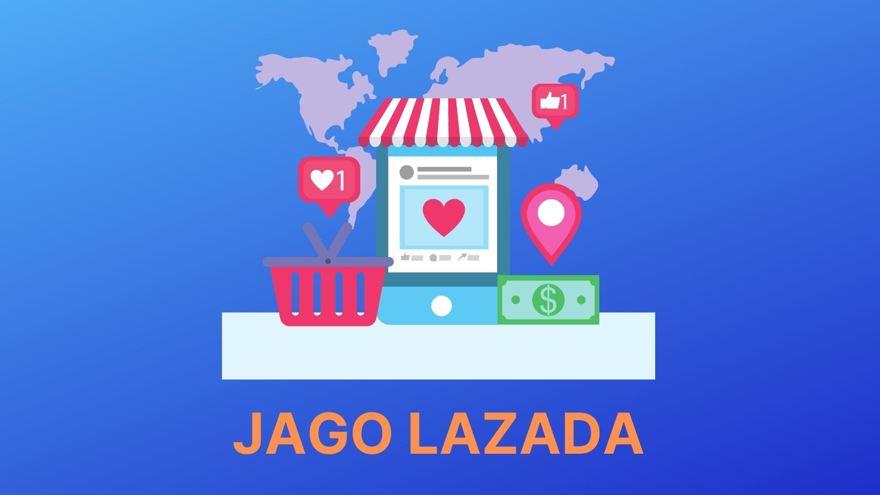 JAGO LAZADA