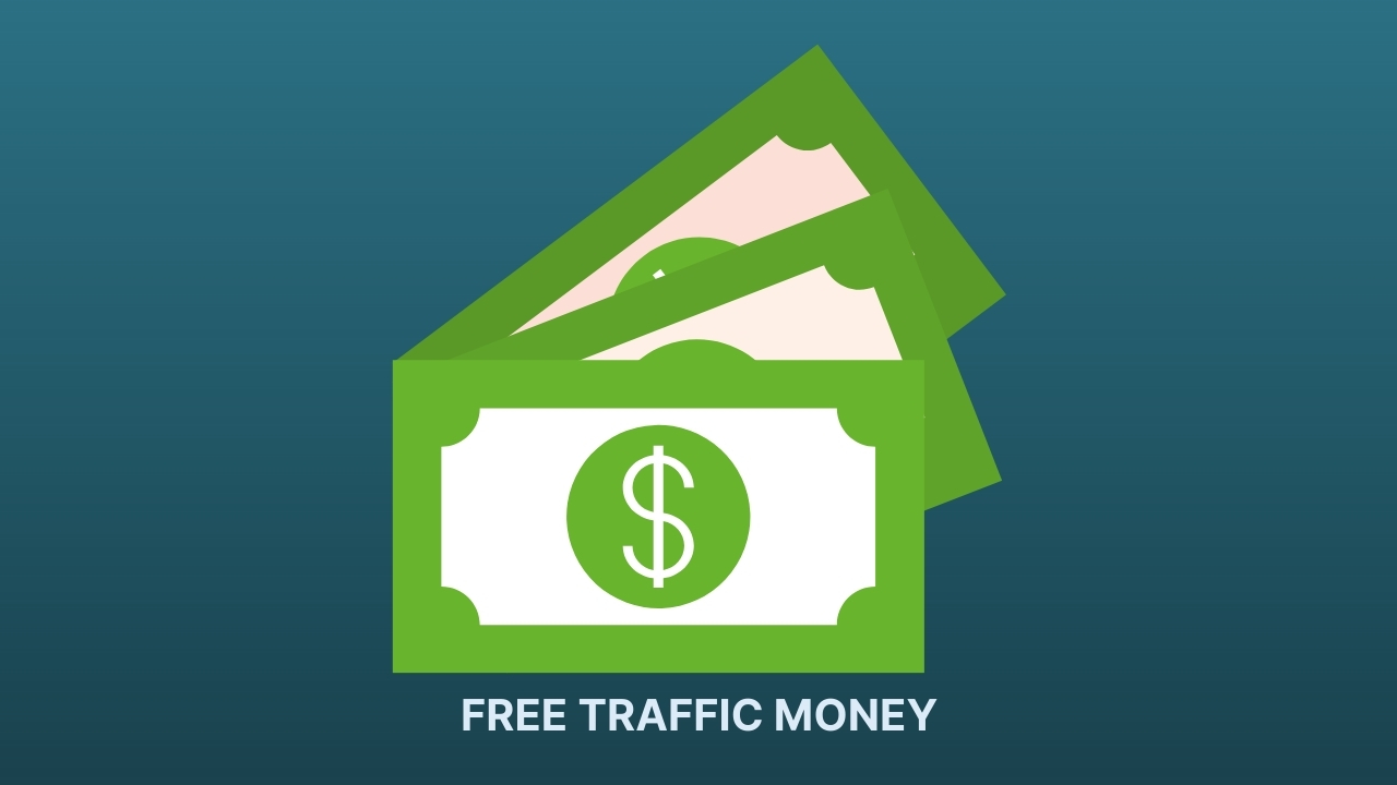 FREE TRAFFIC MONEY